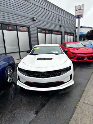 2023 Chevrolet Camaro - LT1 Coupe 2D