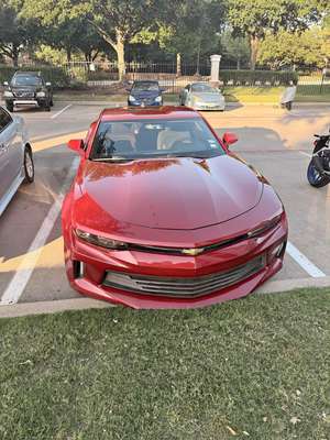 2016 Chevrolet Camaro - Coupe 2D