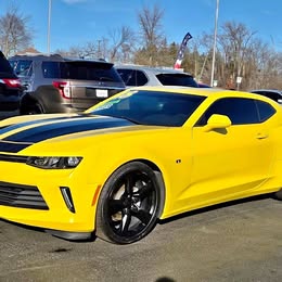 2018 Chevrolet Camaro