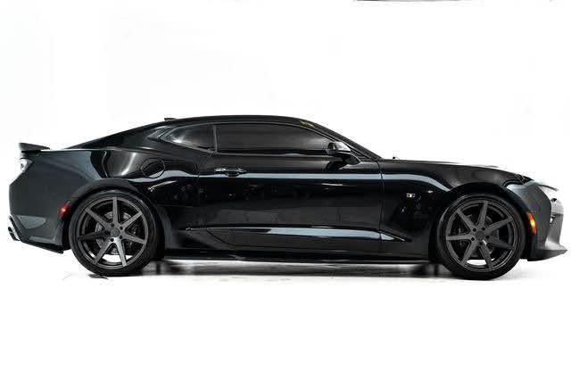 2016 Chevrolet Camaro - SS Coupe 2D