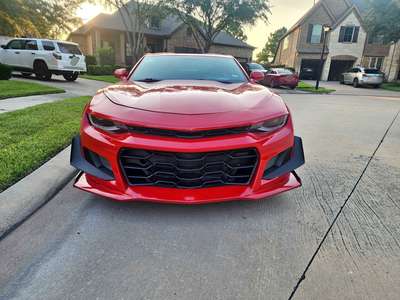 2016 Chevrolet Camaro - LT