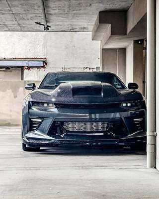 2018 Chevrolet camaro fireball 700 - SS