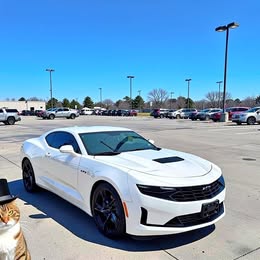 2022 Chevrolet Camaro