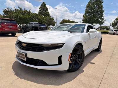 2021 Chevrolet Camaro - LT Coupe 2D