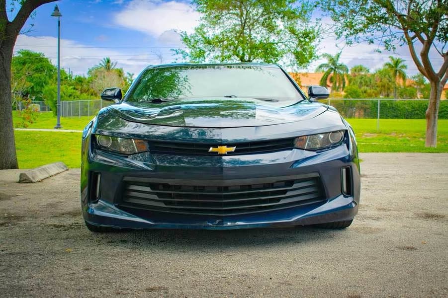 2016 Chevrolet Camaro