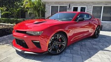 2017 Chevrolet Camaro