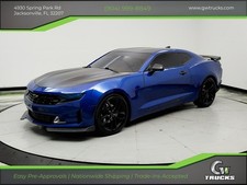 2023 Chevrolet Camaro 1LT