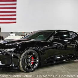 2021 Chevrolet Camaro LT1