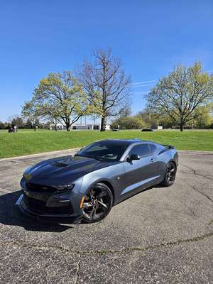 2019 Chevrolet Camaro - SS Coupe 2D