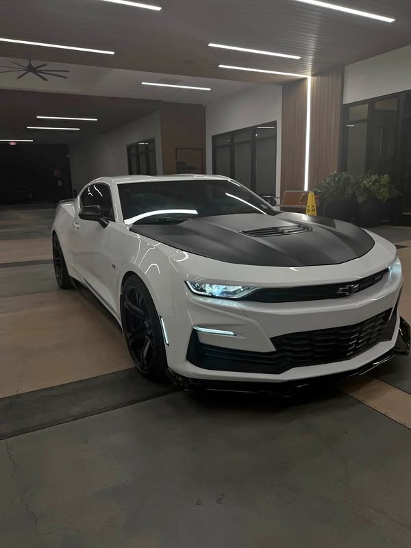 2022 Chevrolet Camaro - SS Coupe 2D