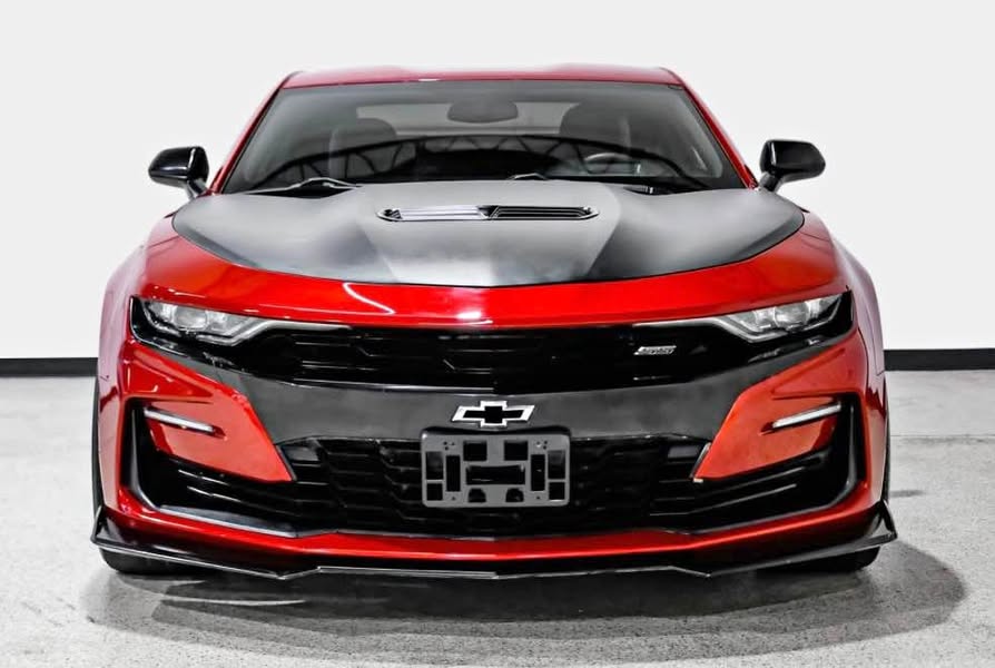 2019 Chevrolet Camaro - SS Coupe 2D