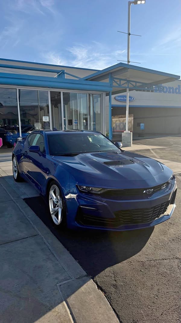2023 Chevrolet Camaro - 1SS