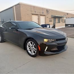 2016 Chevrolet Camaro