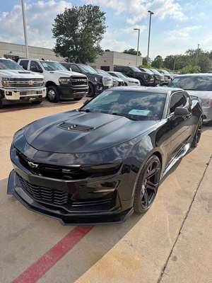 2021 Chevrolet Camaro - 2SS 1LE