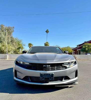 2019 Chevrolet Camaro - LS