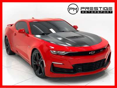 2021 Chevrolet Camaro 2SS