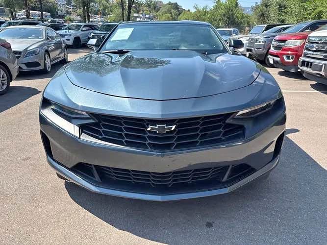 2020 Chevrolet Camaro