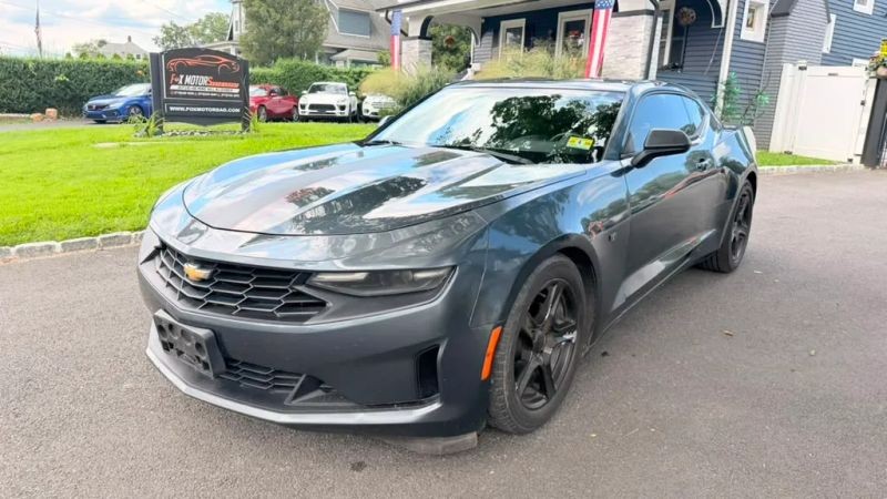2019 Chevrolet Camaro LT
