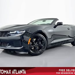 2024 Chevrolet Camaro