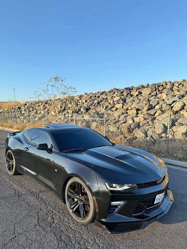 2016 Chevrolet Camaro - SS Coupe 2D