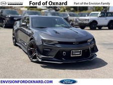 2018 Chevrolet Camaro 1SS