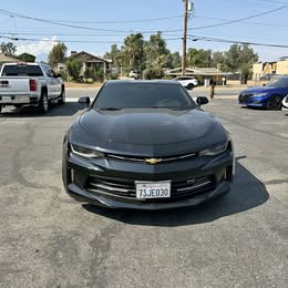 2016 Chevrolet CAMARO
