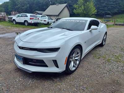 2017 Chevrolet Camaro - RS Coupe 2D