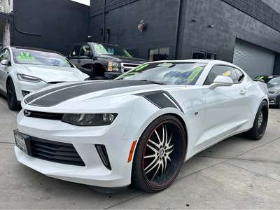 2018 Chevrolet Camaro - Rs