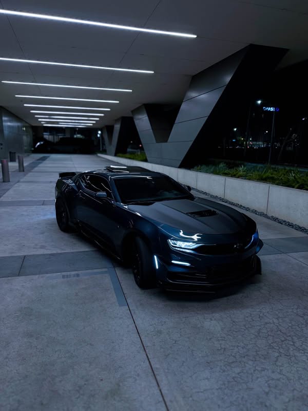 2020 Chevrolet Camaro - SS Coupe 2D