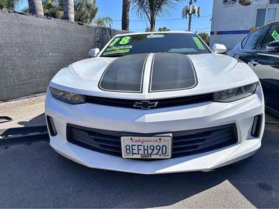 2018 Chevrolet Camaro - Ls