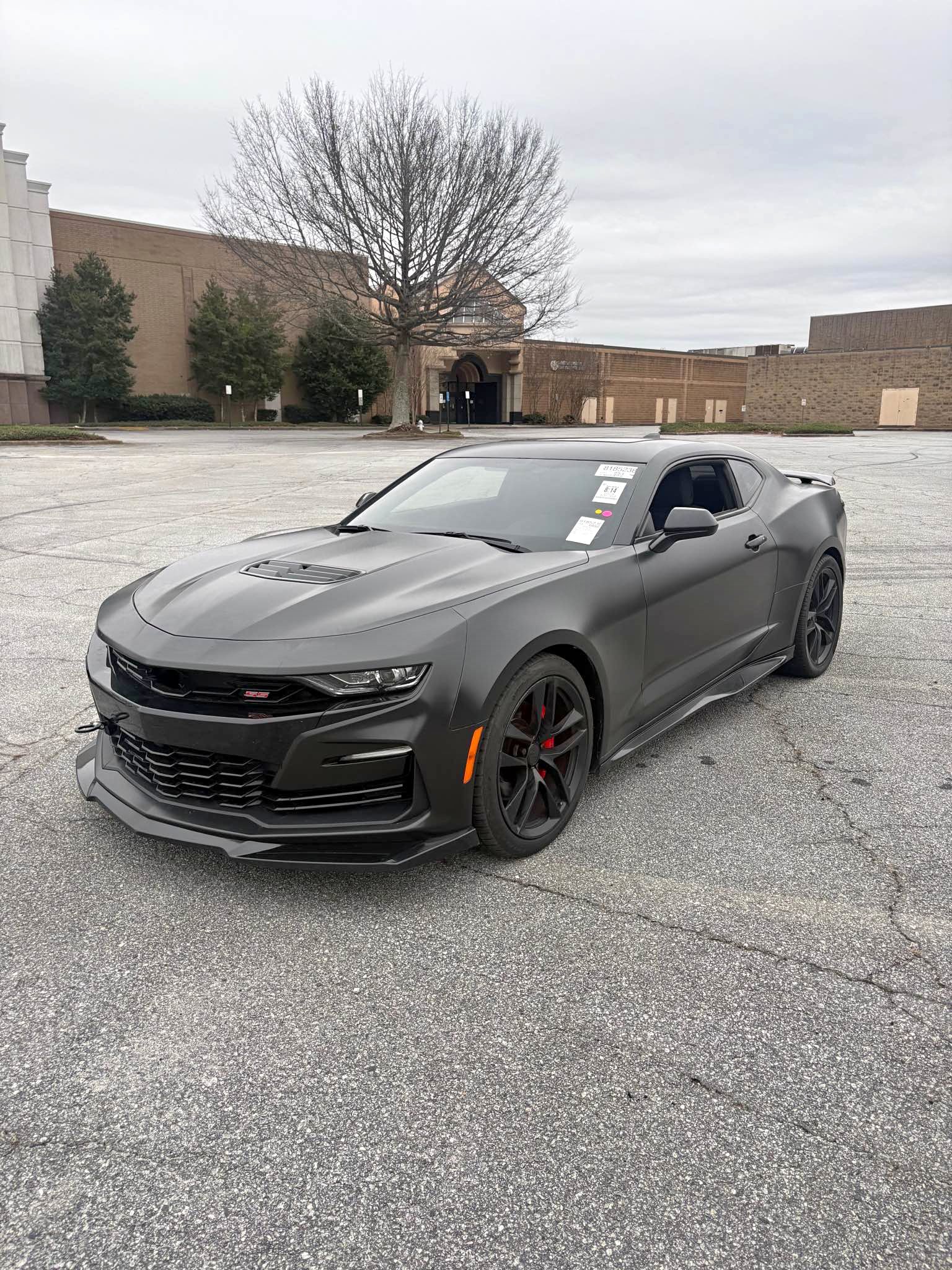 2023 Chevrolet Camaro - SS Coupe 2D