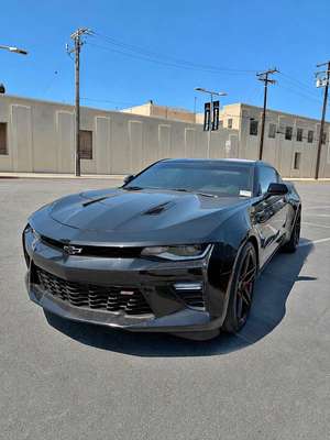 2018 Chevrolet Camaro - 1SS