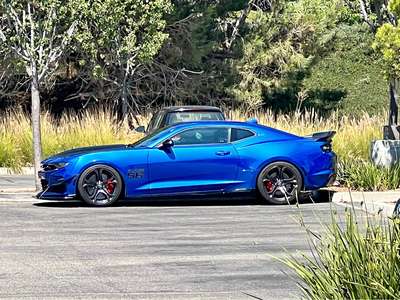 2023 Chevrolet Camaro - 2SS 1LE