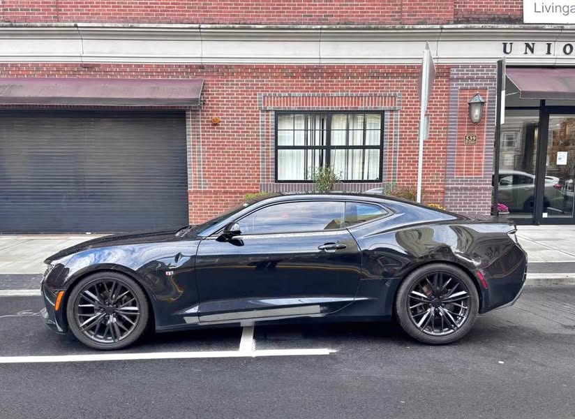 2017 Chevrolet Camaro
