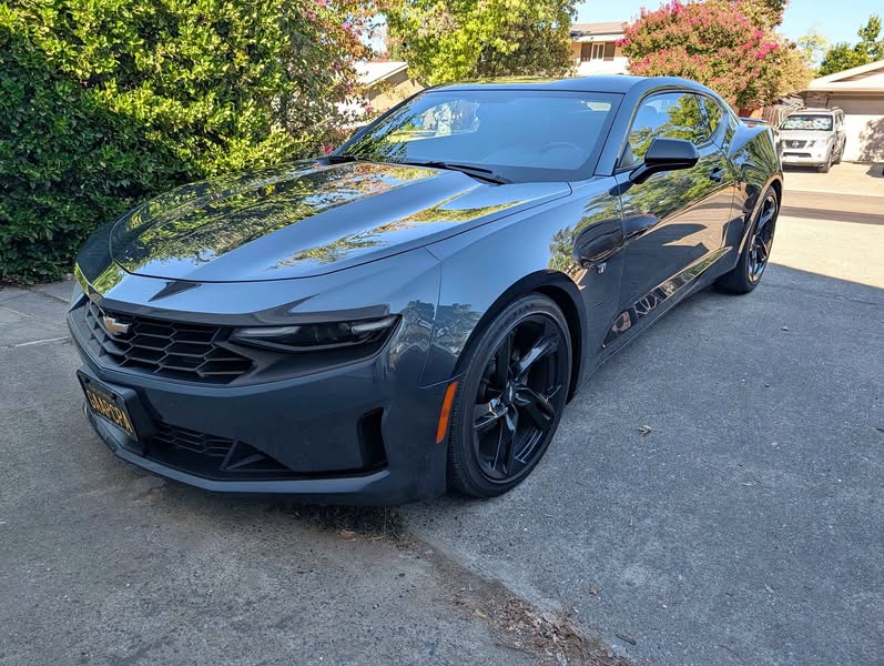 2019 Chevrolet Camaro - LT