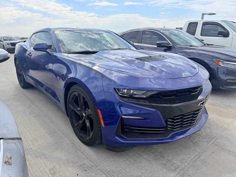 2019 Chevrolet Camaro - SS