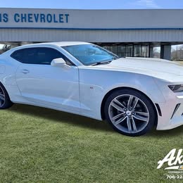 2016 Chevrolet Camaro 2LT \ud83d\udd25 116387 Miles