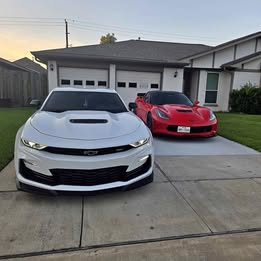 2020 Chevrolet Camaro