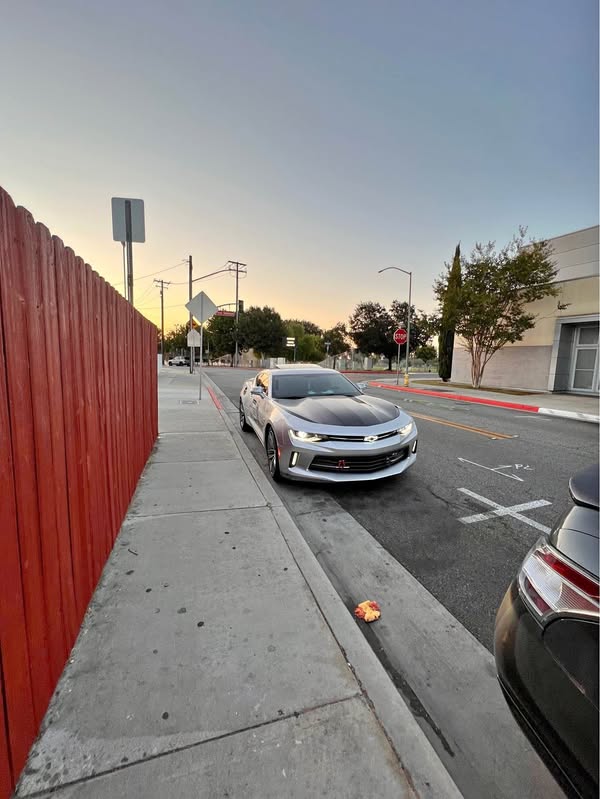 2018 Chevrolet Camaro - Al 100