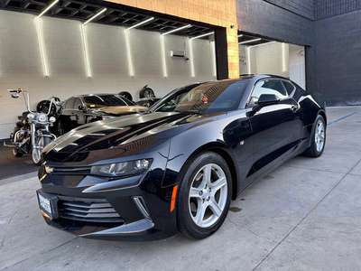 2018 Chevrolet Camaro