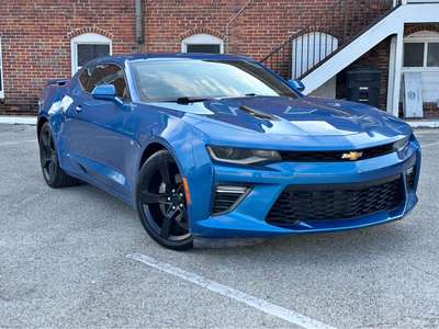 2016 Chevrolet Camaro - SS Coupe 2D