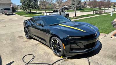 2023 Chevrolet Camaro - SS Coupe 2D