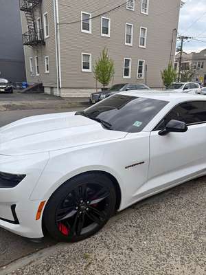 2021 Chevrolet Camaro - LT Coupe 2D