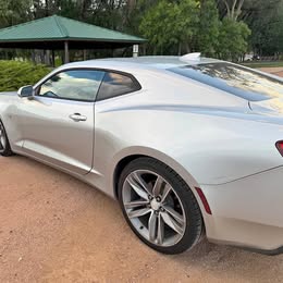 2018 Chevrolet Camaro