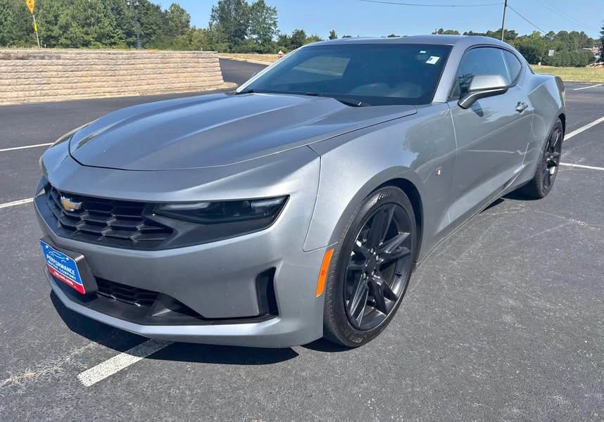 2024 Chevrolet Camaro - LT Coupe 2D