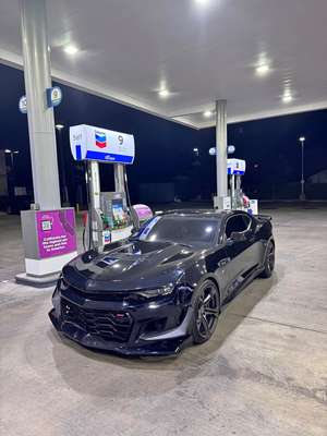 2022 Chevrolet Camaro - SS Coupe 2D