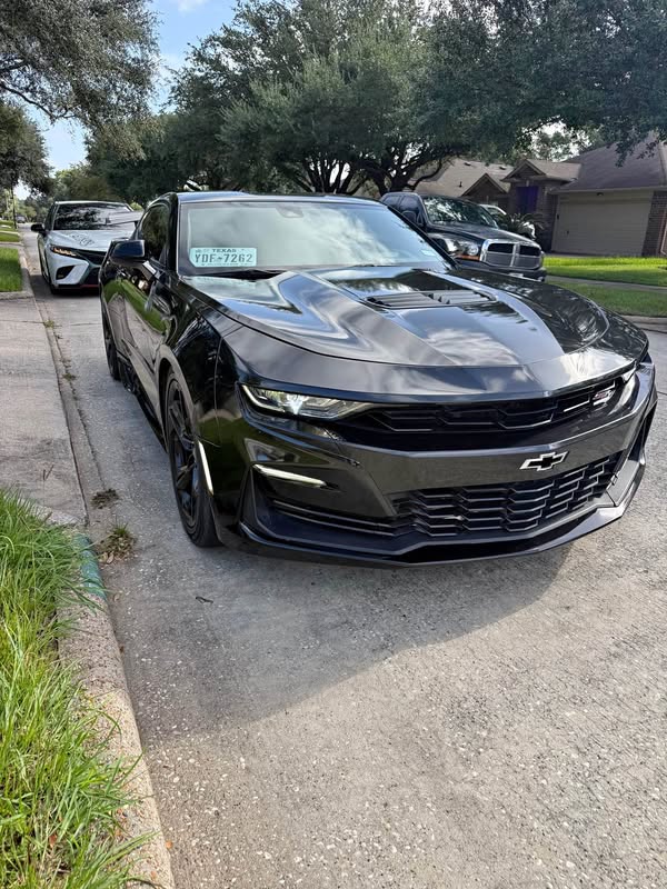 2020 Chevrolet Camaro - SS Coupe 2D