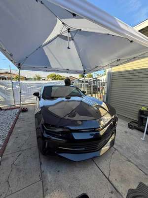 2017 Chevrolet Camaro - Coupe 2D