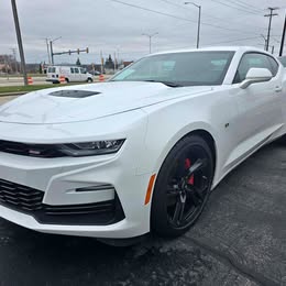 2023 Chevrolet Camaro (92)