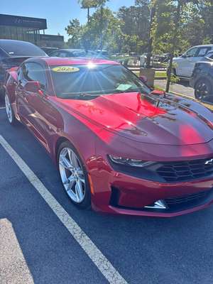 2023 Chevrolet Camaro - RS Coupe 2D